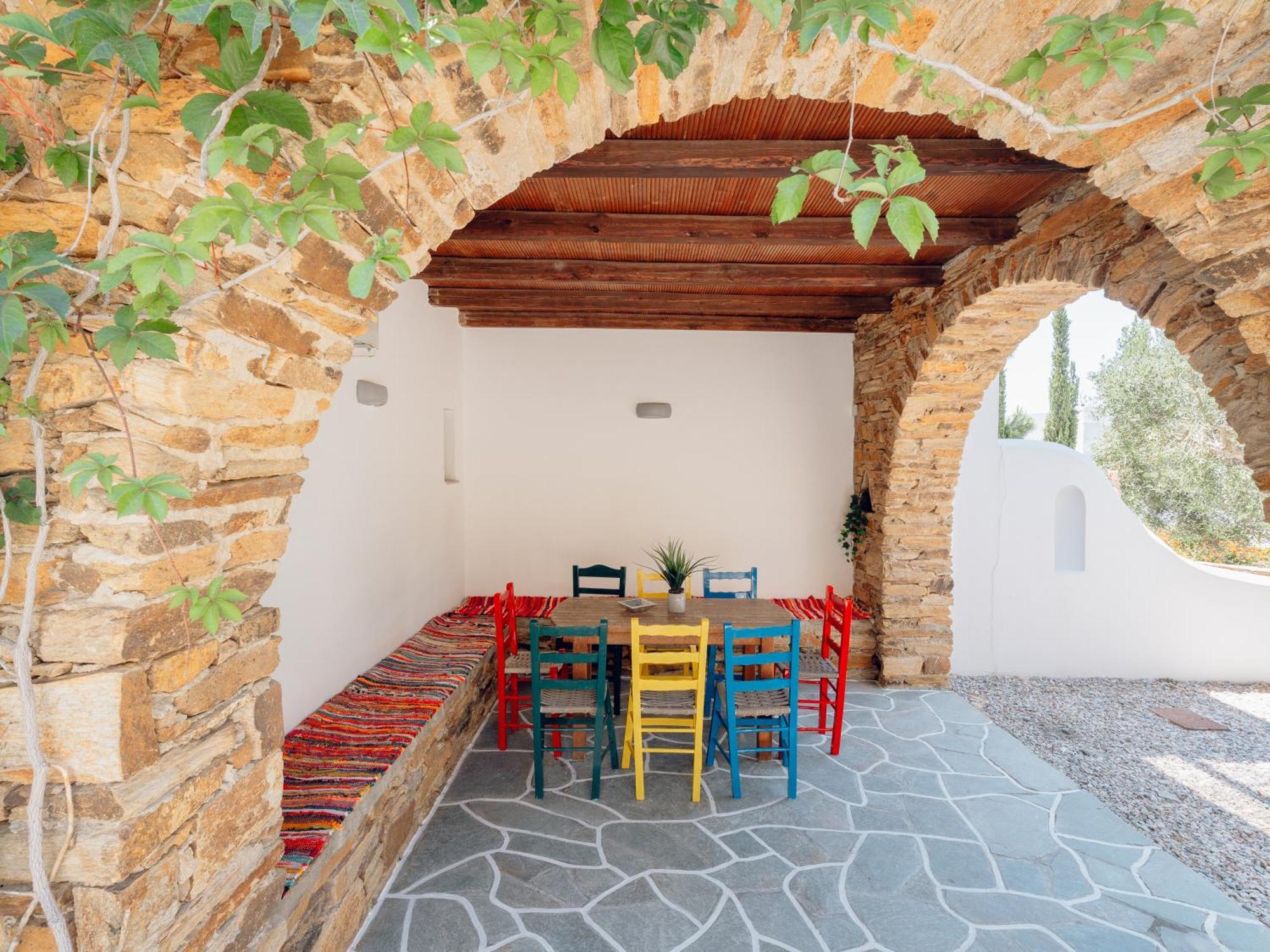 Marias Place Ios Exterior photo